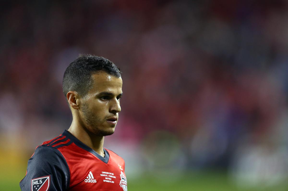 Sebastian Giovinco