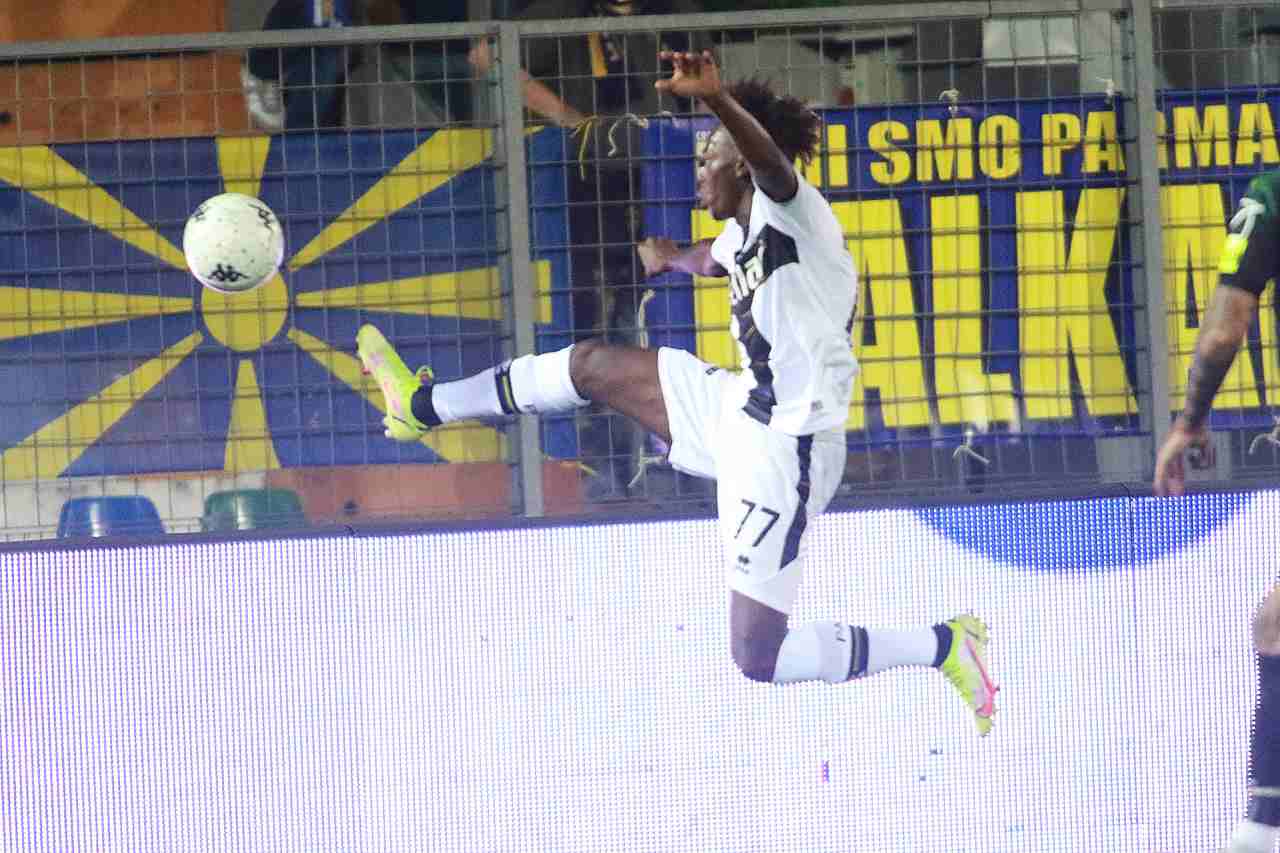 Felix Correia Parma Calciomercato Parma