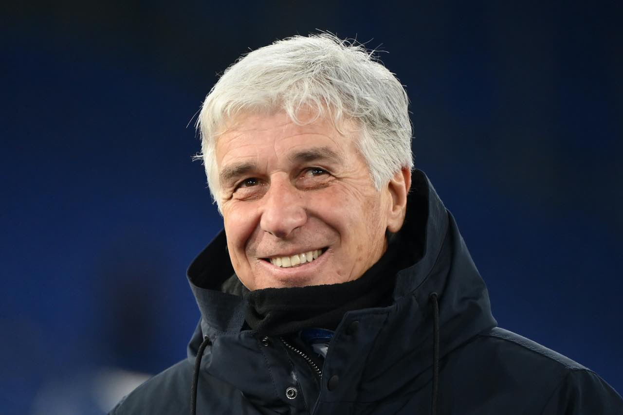 Gasperini calciomercato Atalanta