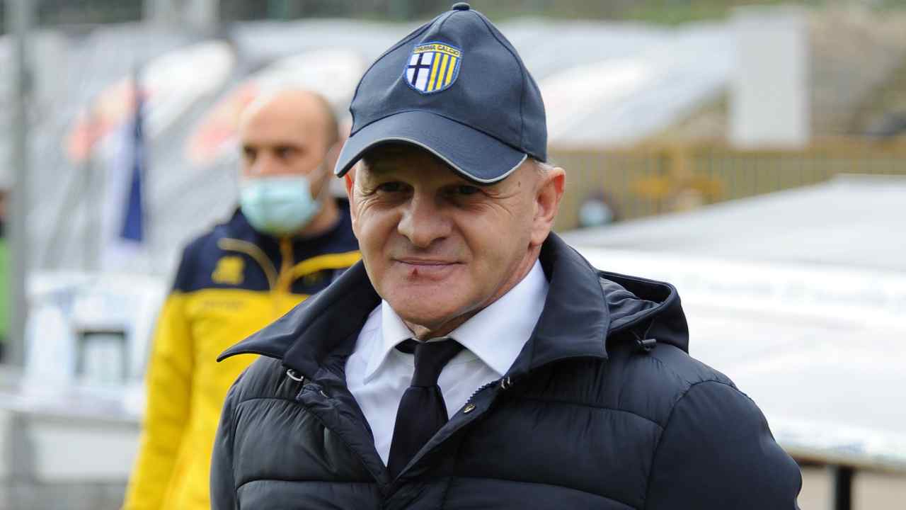 Parma Inglese Salernitana