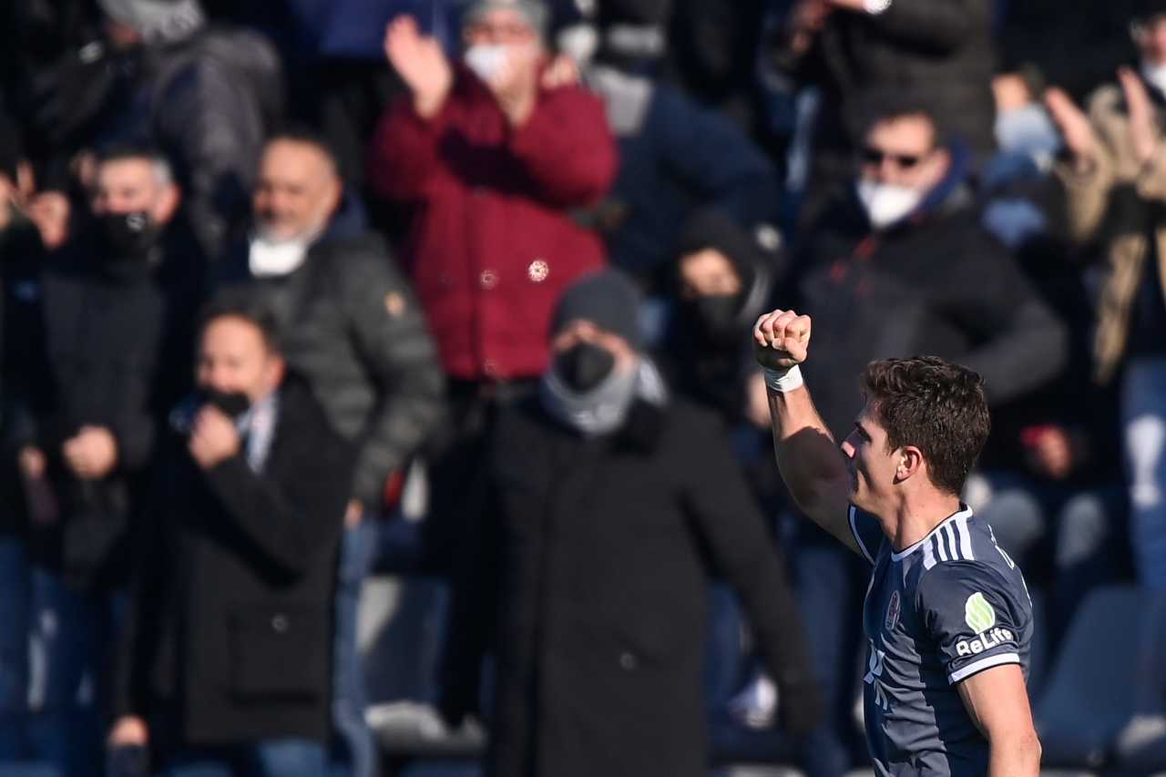 Benevento Alessandria Serie B