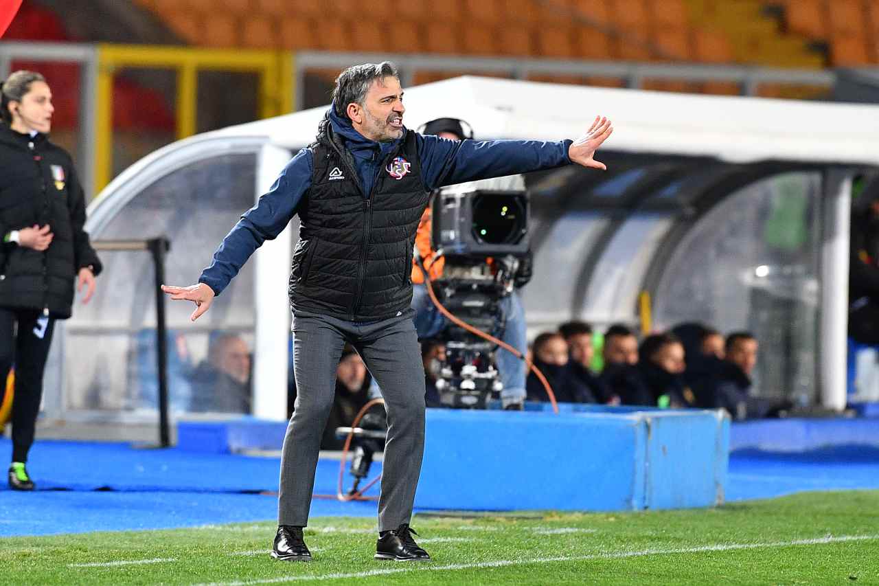 Cremonese Juventus Rafia