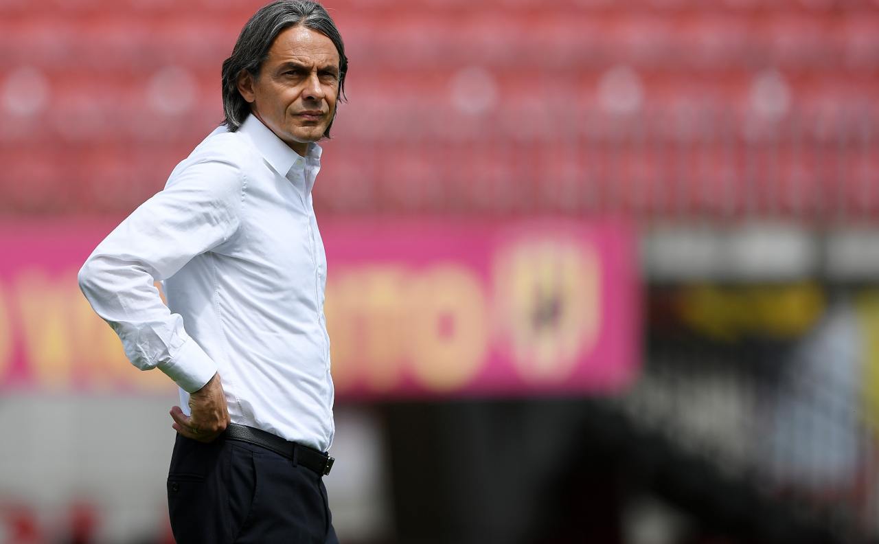 Inzaghi Brescia Sabelli Calciomercato