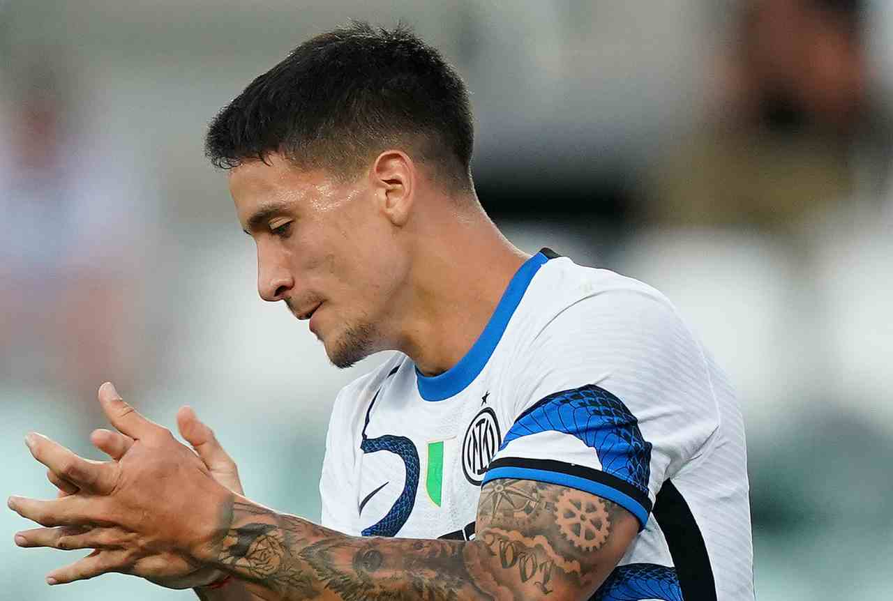 Inter Satriano Cagliari Brest