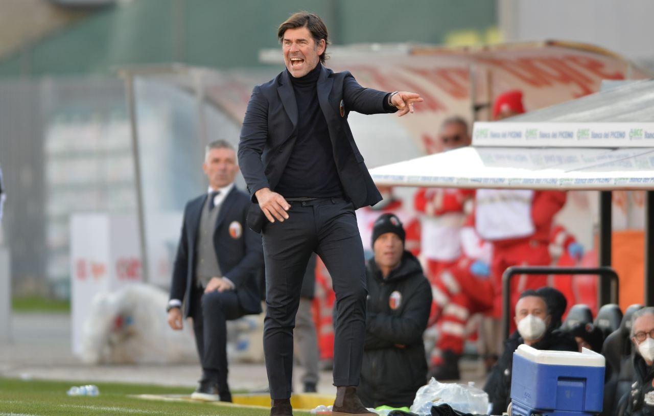 Bellusci Ascoli Calciomercato Monza