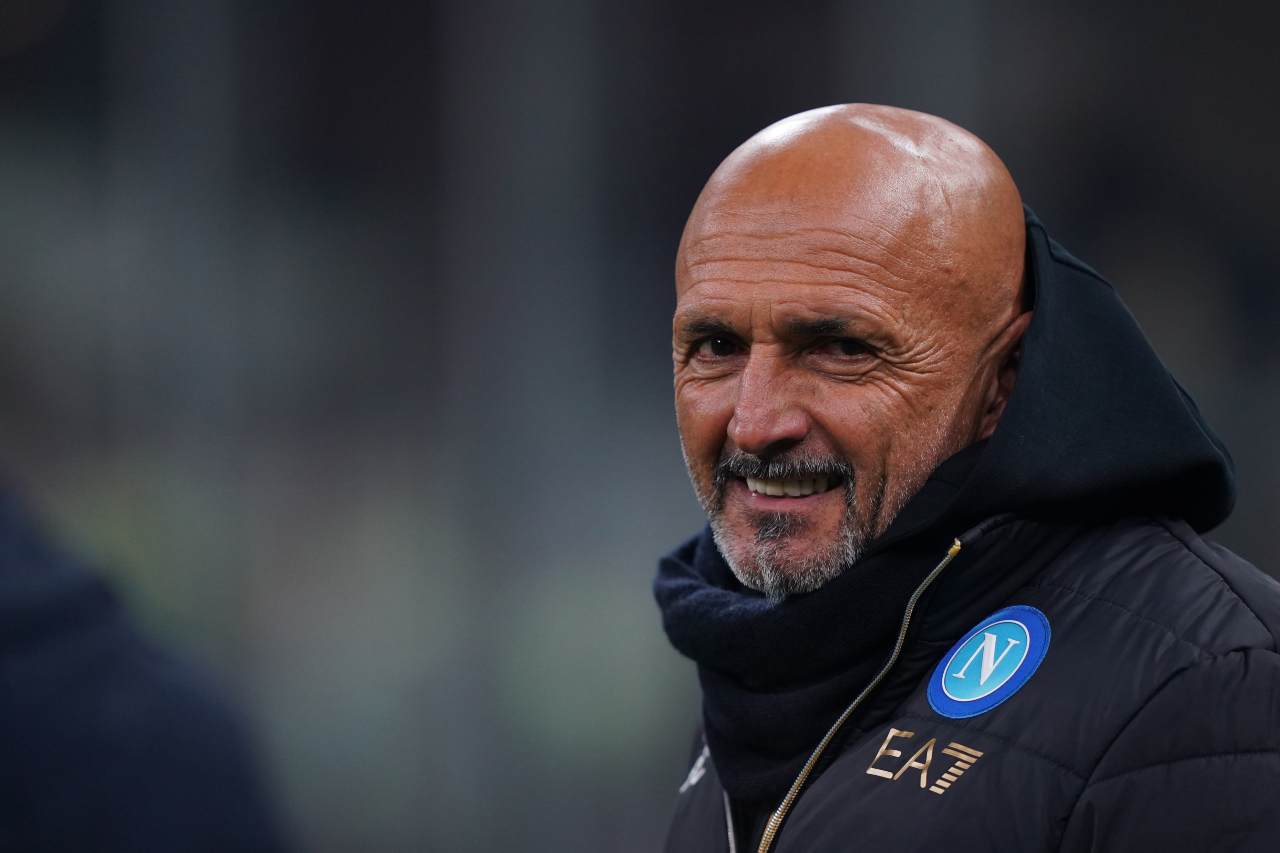 Napoli Milan Schalke 04 Spalletti Thiaw