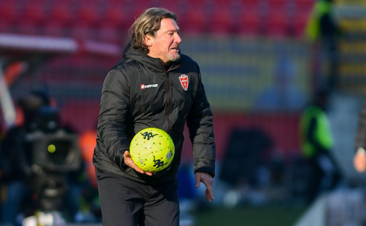 Stroppa Monza Calciomercato