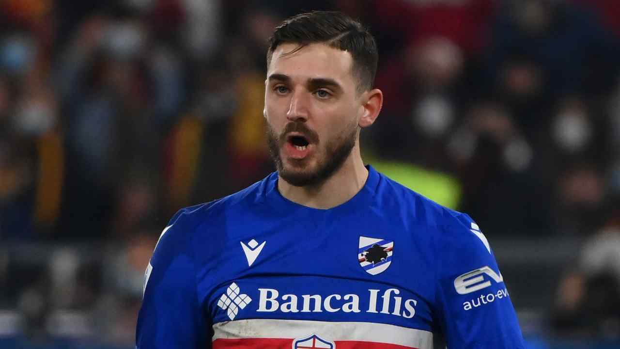 Falcone Spal Sampdoria