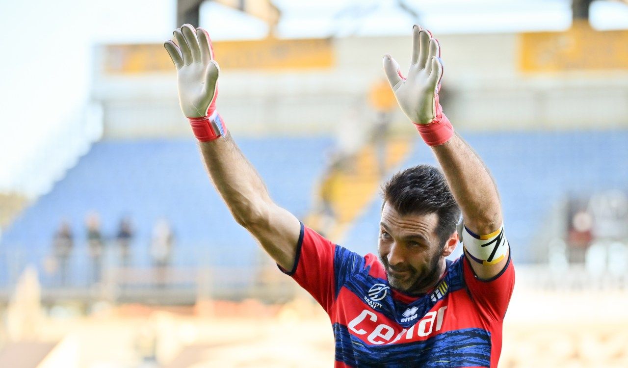 Gianluigi Buffon