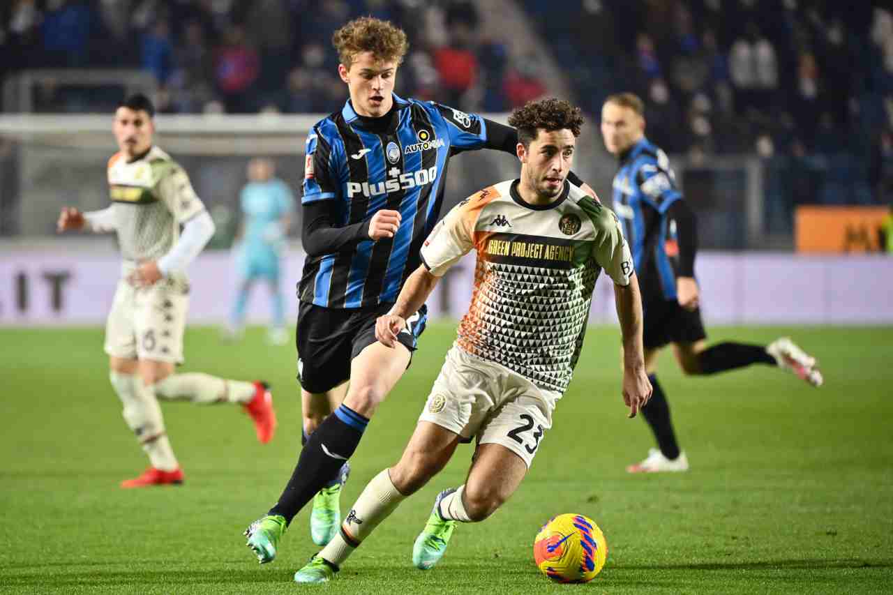 Giorgio Scalvini Inter Milan