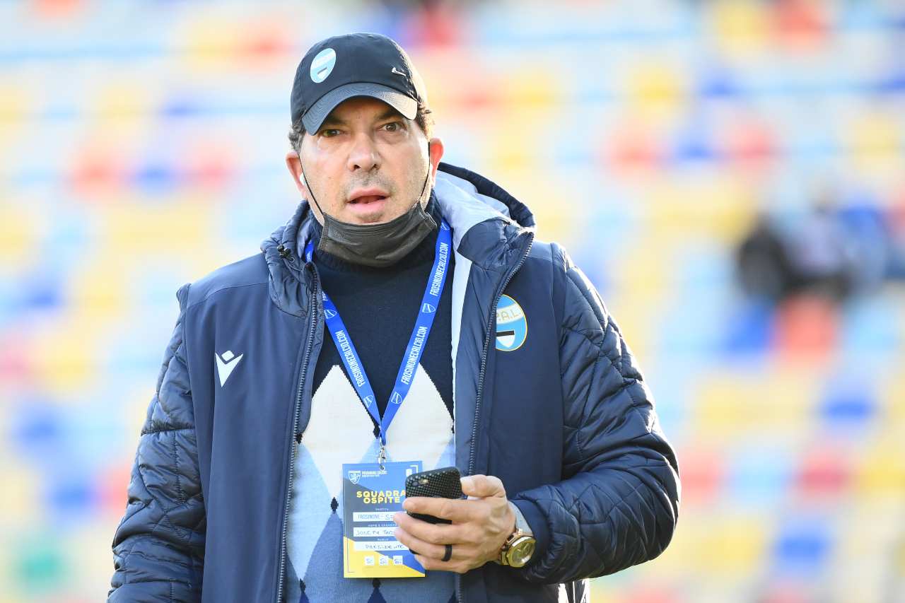 Tacopina Spal attacco arbitri