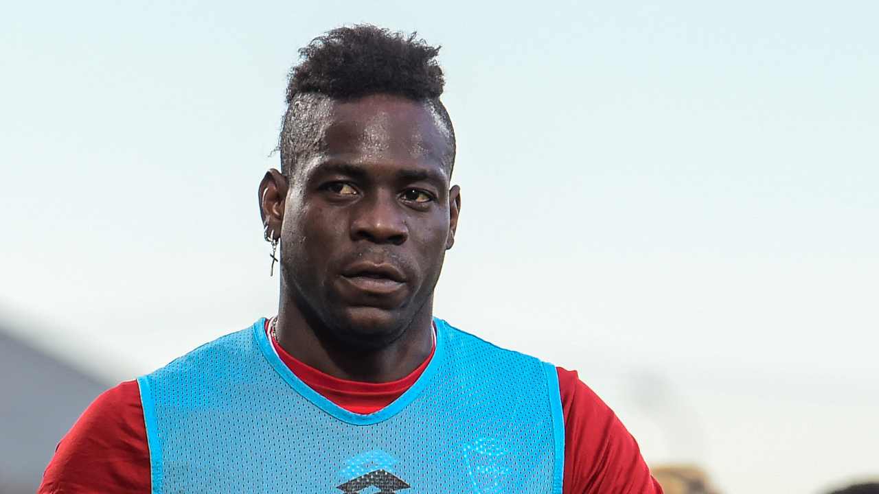 Mario Balotelli