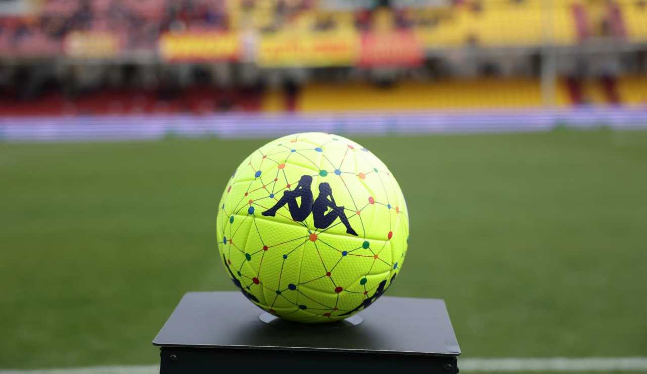 Pallone Serie B