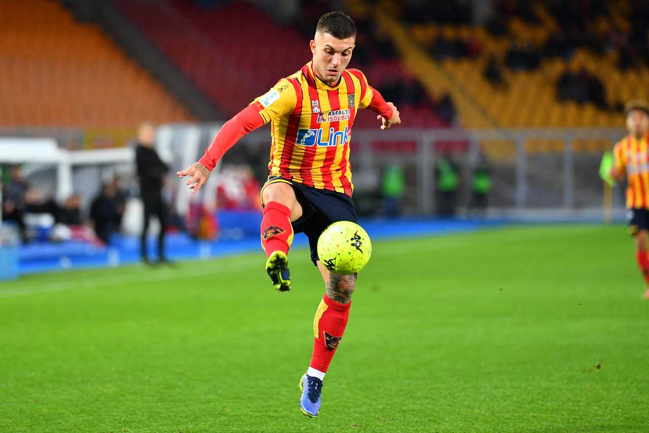 Strefezza Atalanta Torino