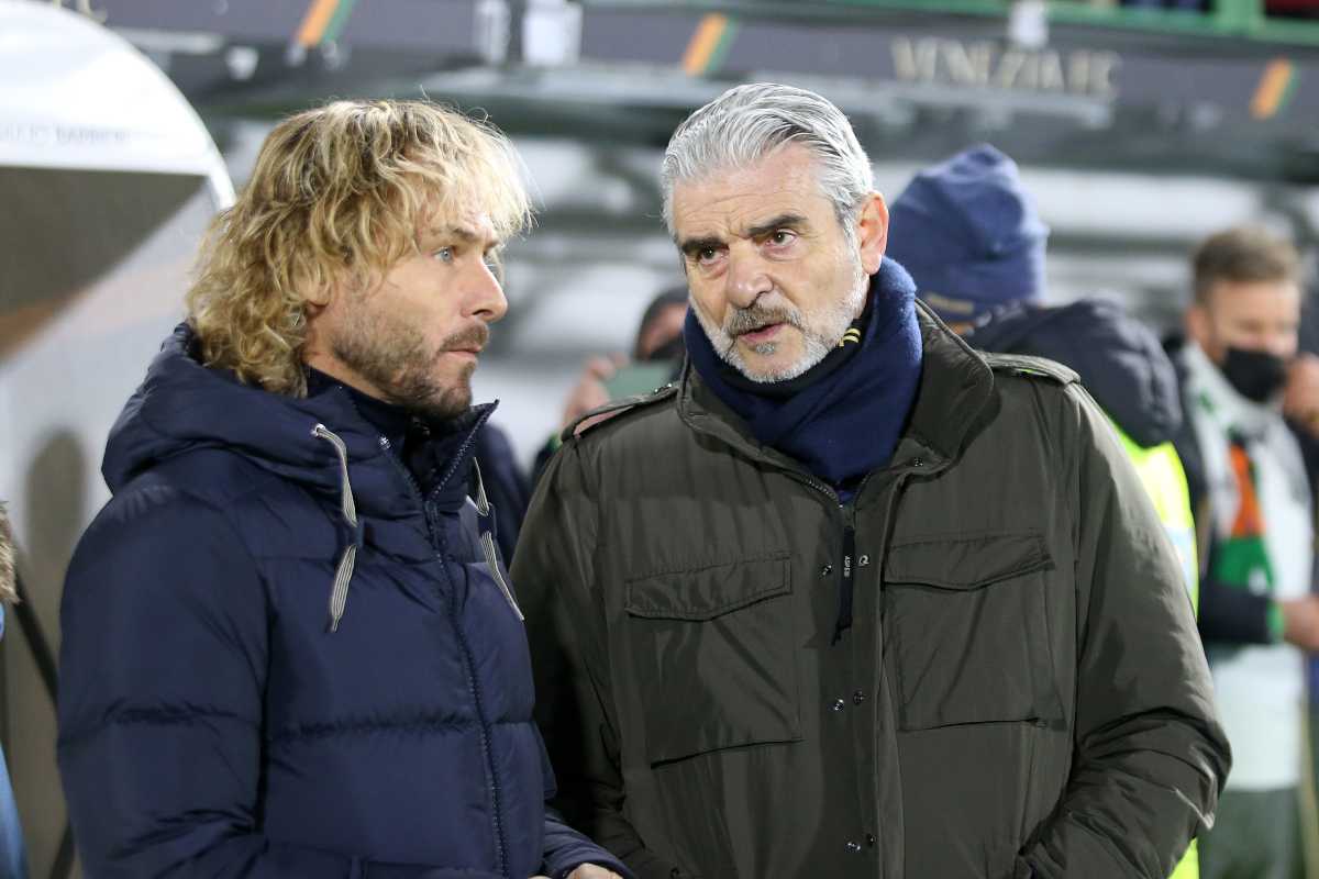 Nedved Juve