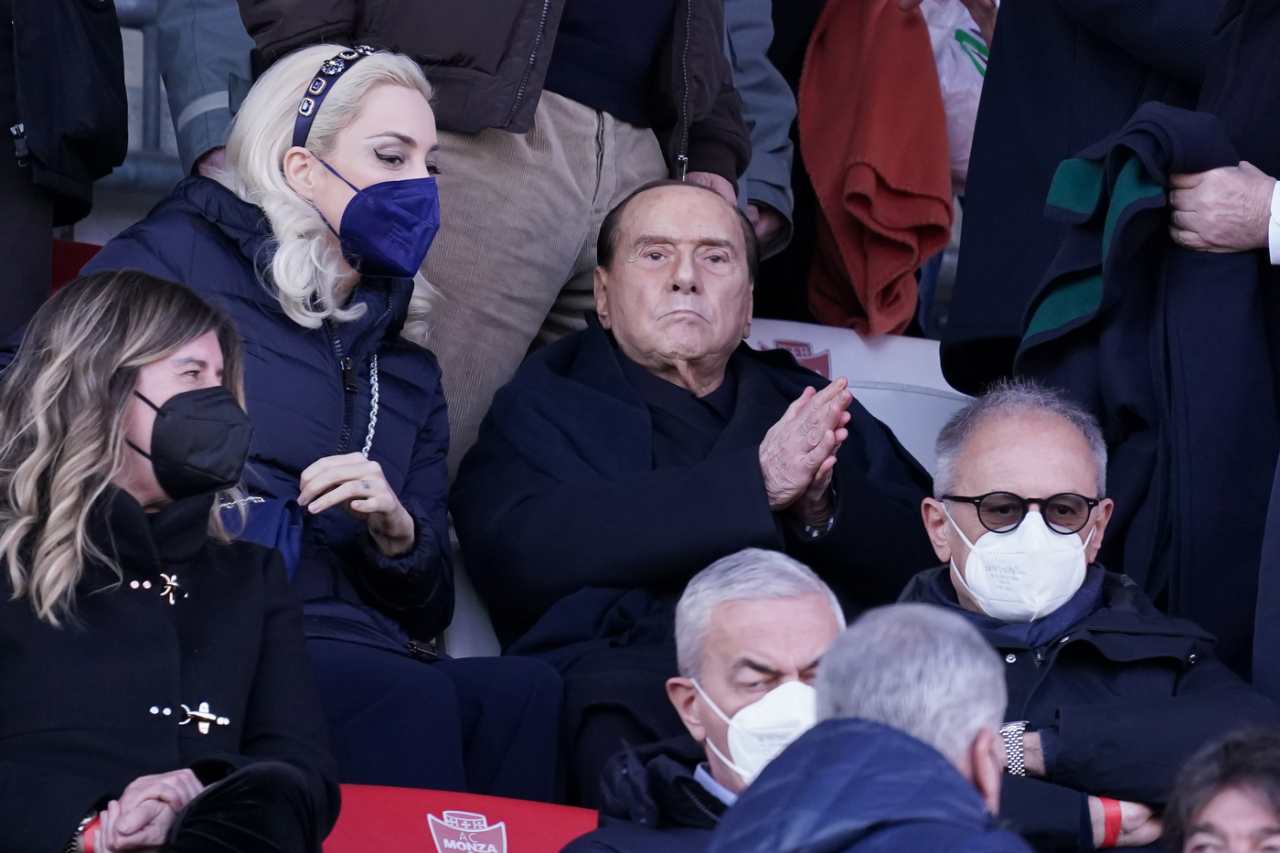 Monza, Berlusconi classifica Forbes