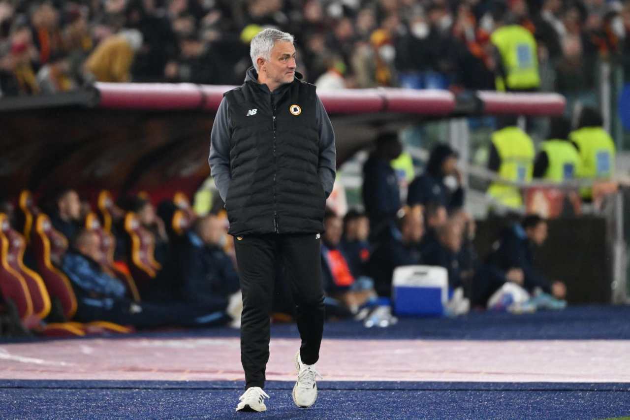 Roma Mourinho 