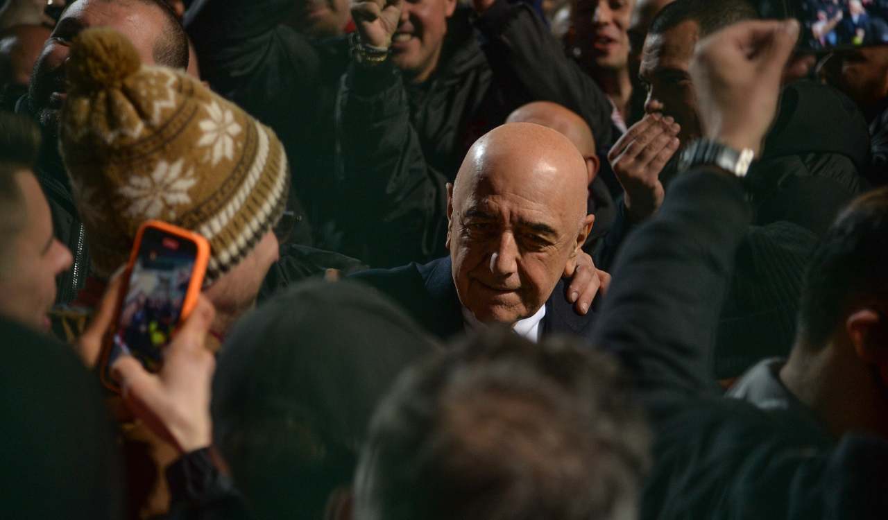 Galliani Monza calciomercato