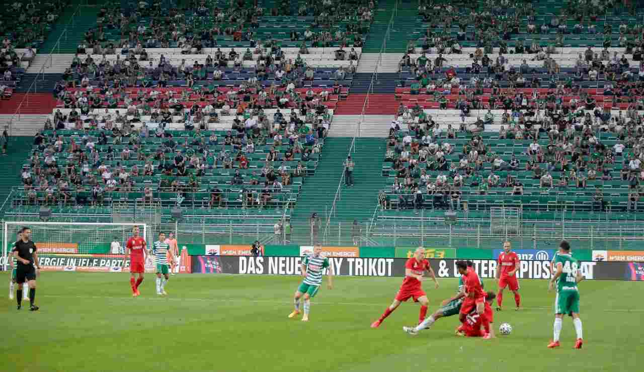 Allianz Stadium Vienna