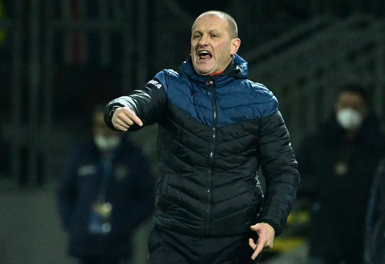 Bisoli Cosenza Serie B