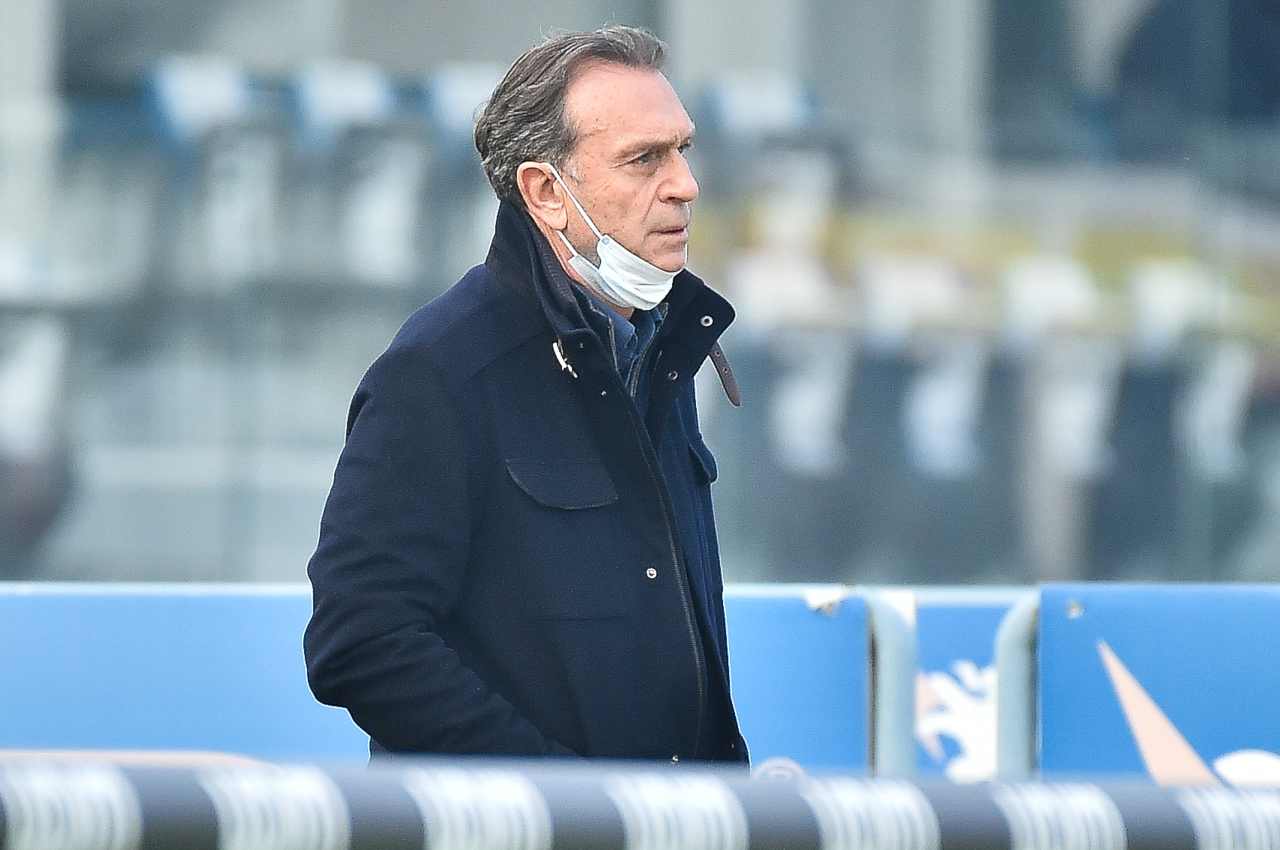 Brescia Corini Inzaghi Cellino