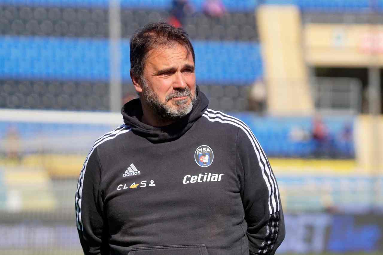 D'Angelo e Grosso sostituti Giampaolo Sampdoria