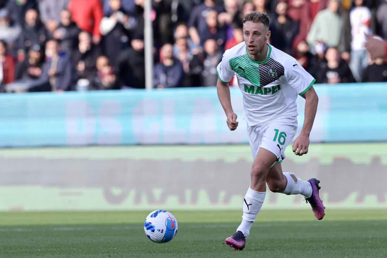 Frattesi calciomercato Juventus