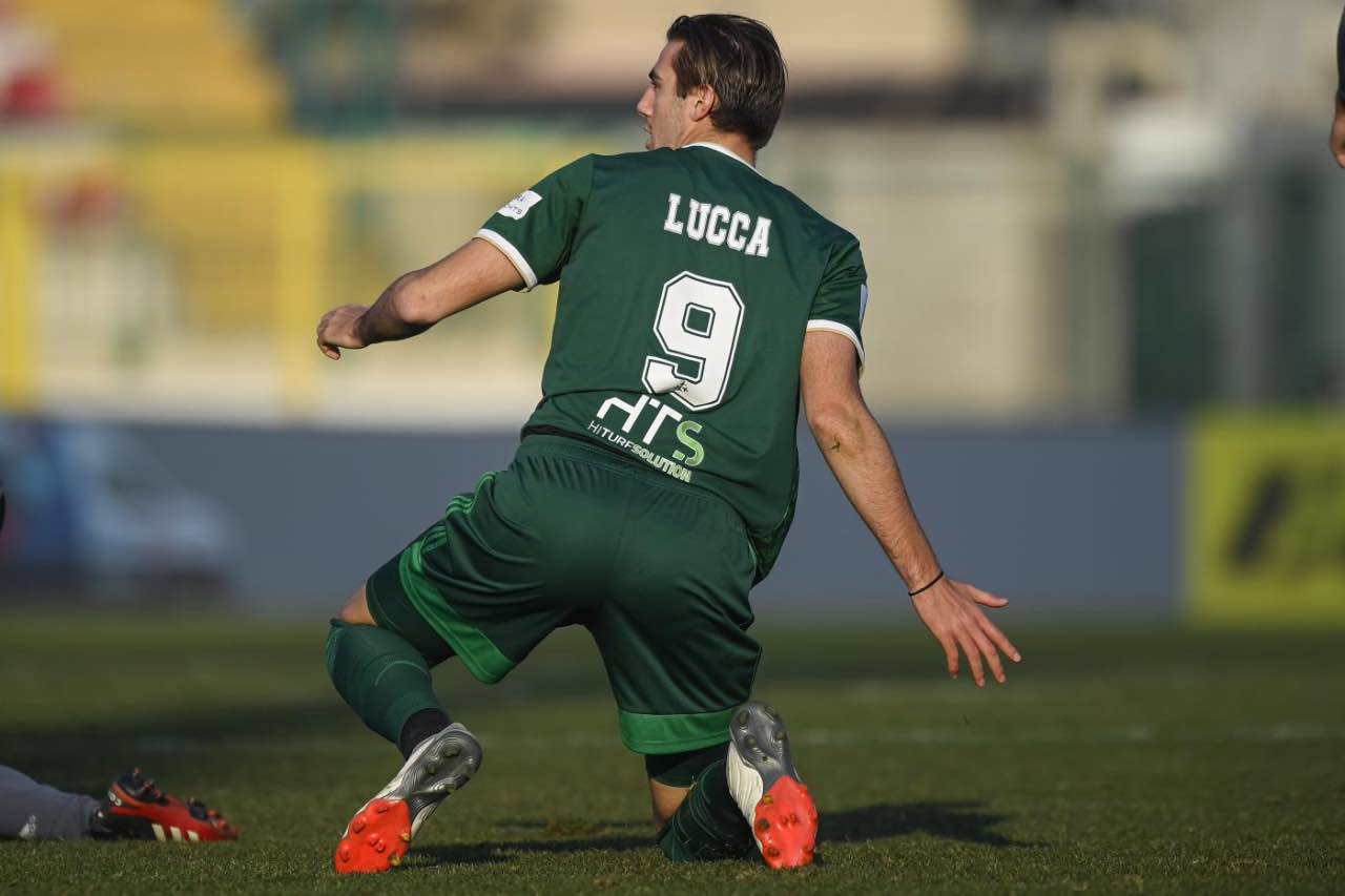 Lorenzo Lucca calciomercato Serie B