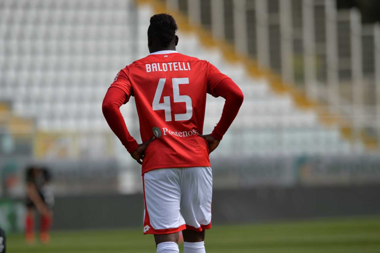 Balotelli Calciomercato