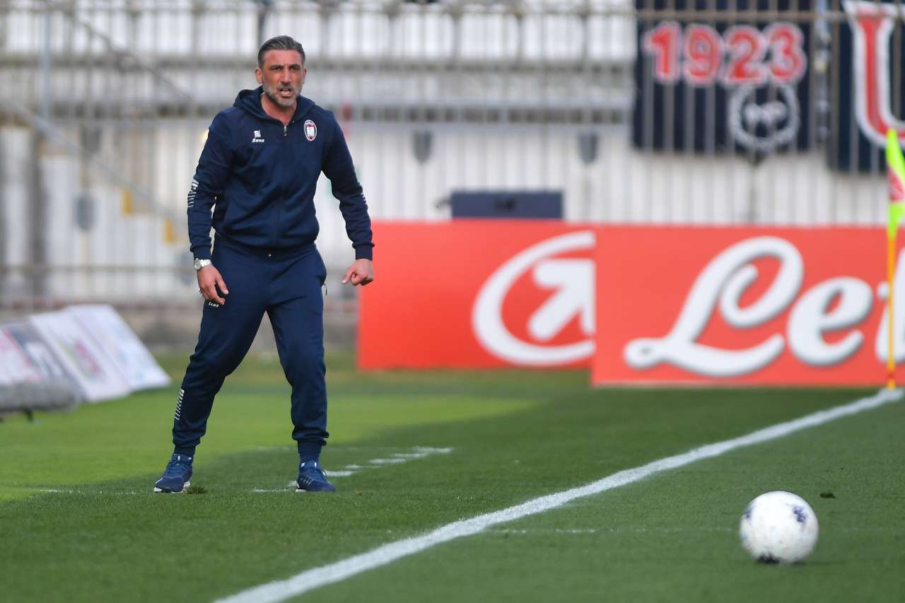 Modesto Crotone Mulattieri