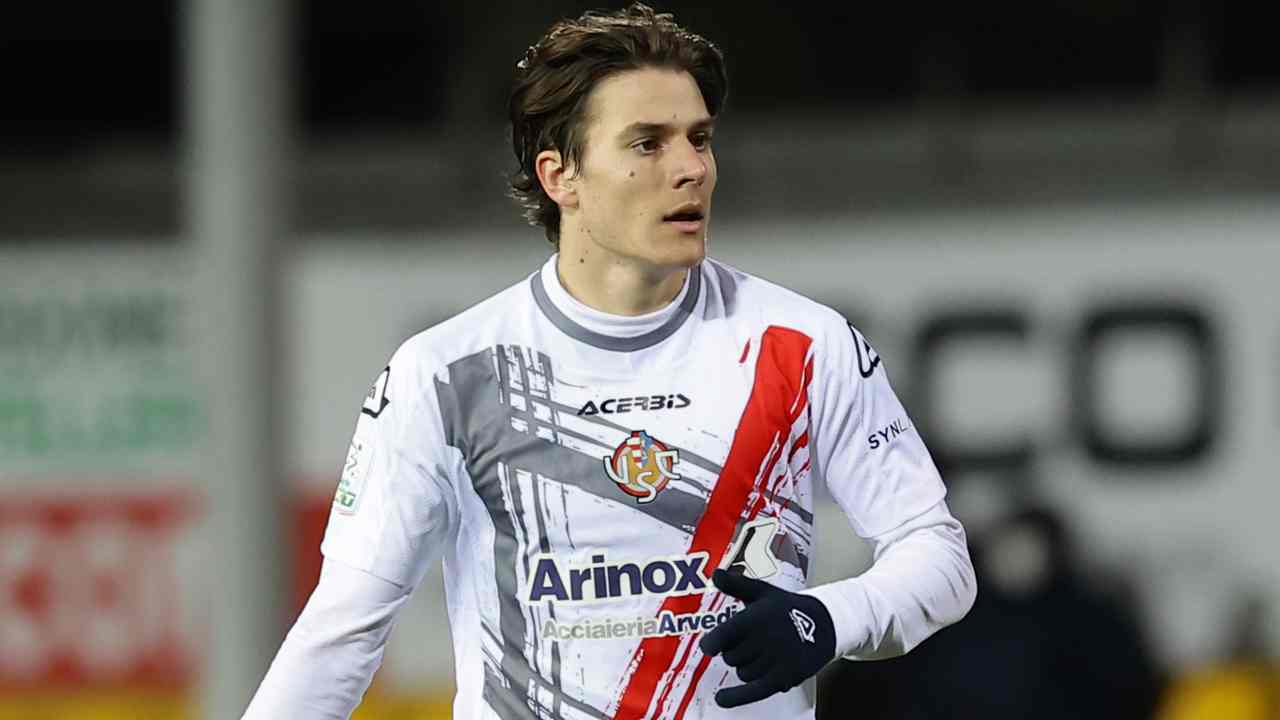 Fagioli Bellanova Ranocchia Cagliari