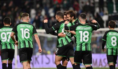 Sassuolo 