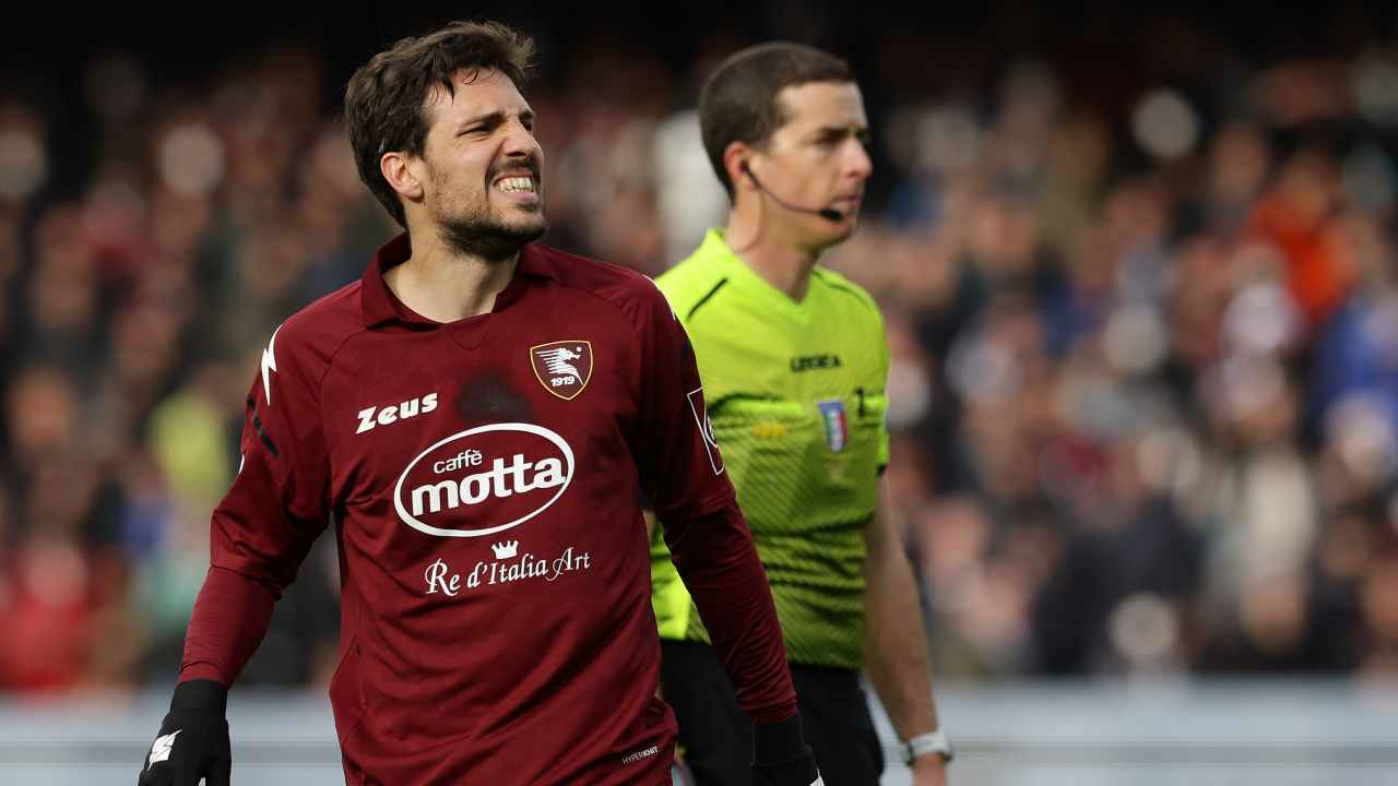 Verdi Torino Strefezza Lecce