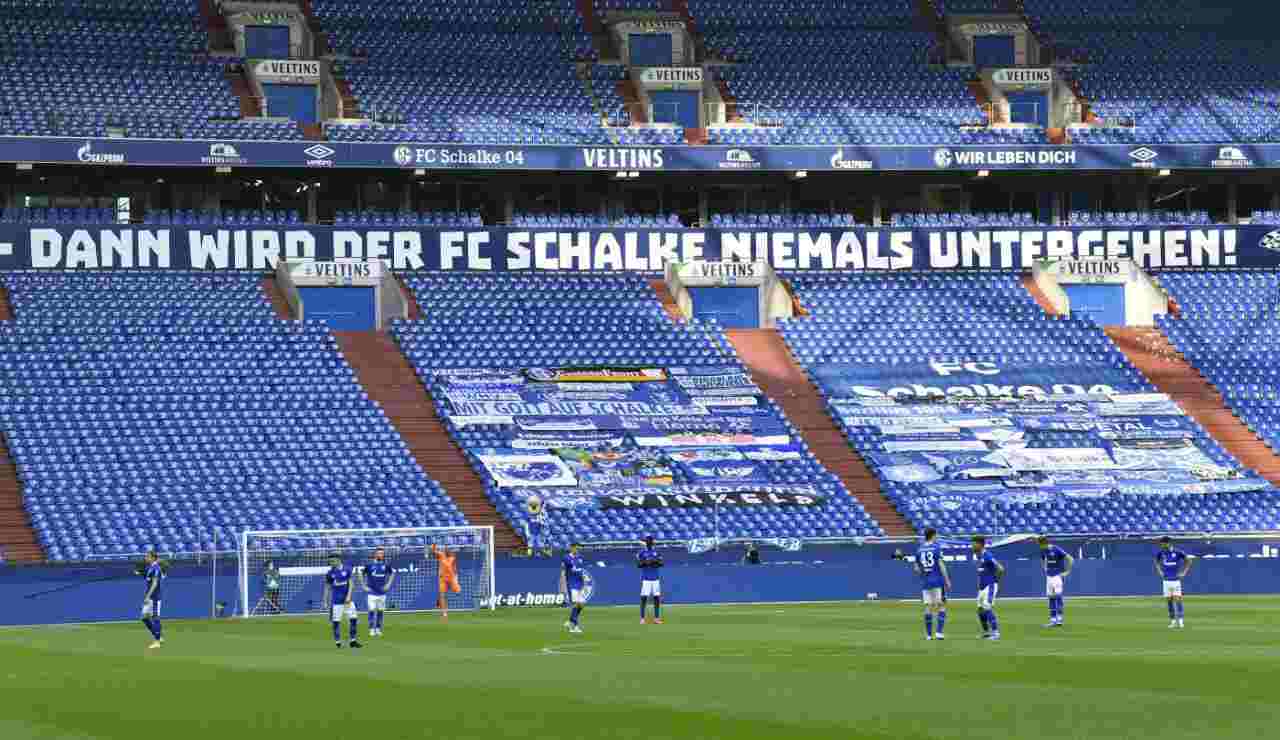 Stadio Schalke 04
