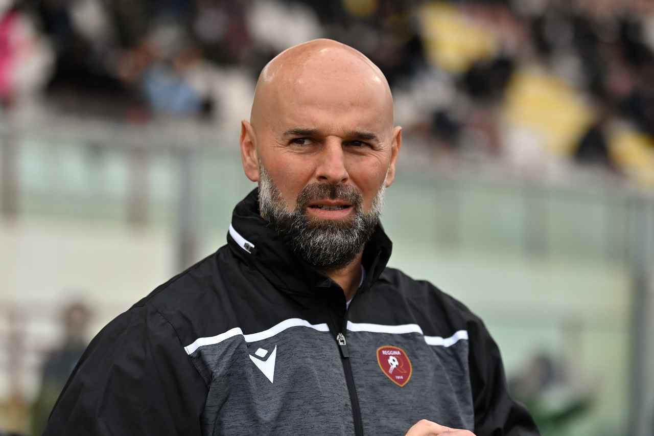 Stellone RIvas Reggina