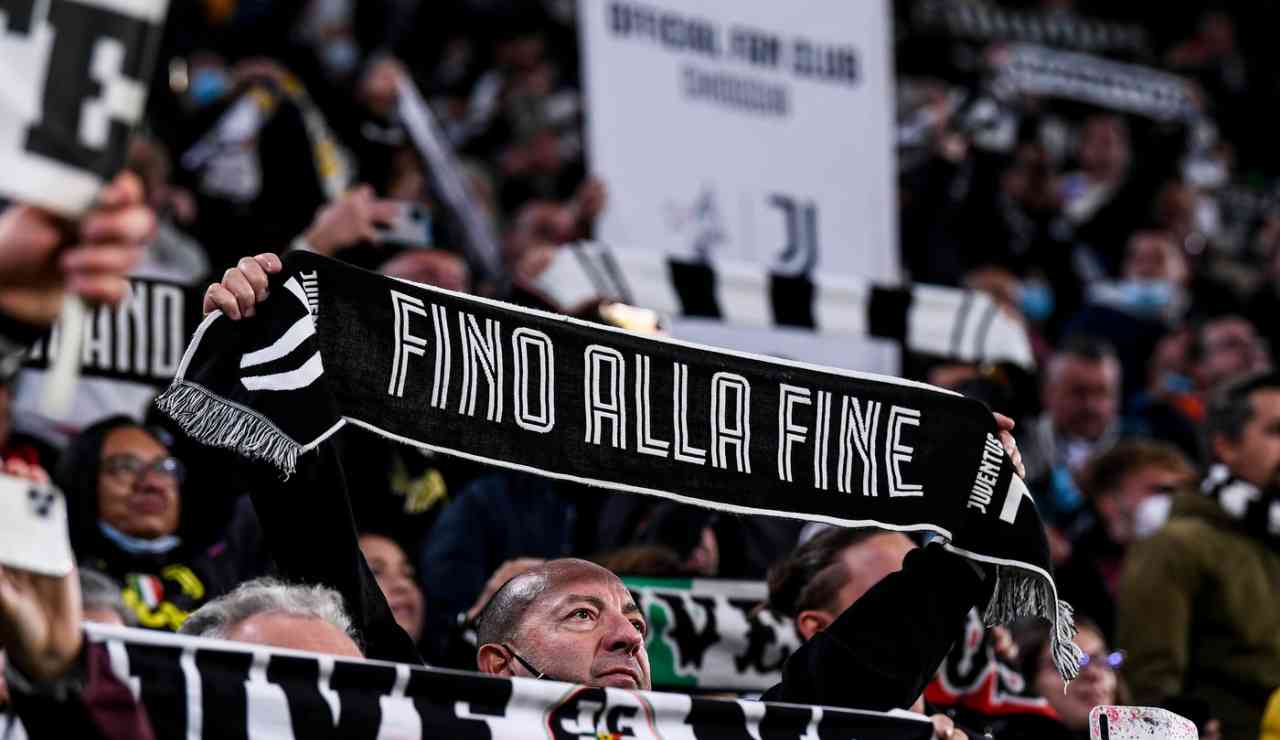 Tifosi Juventus