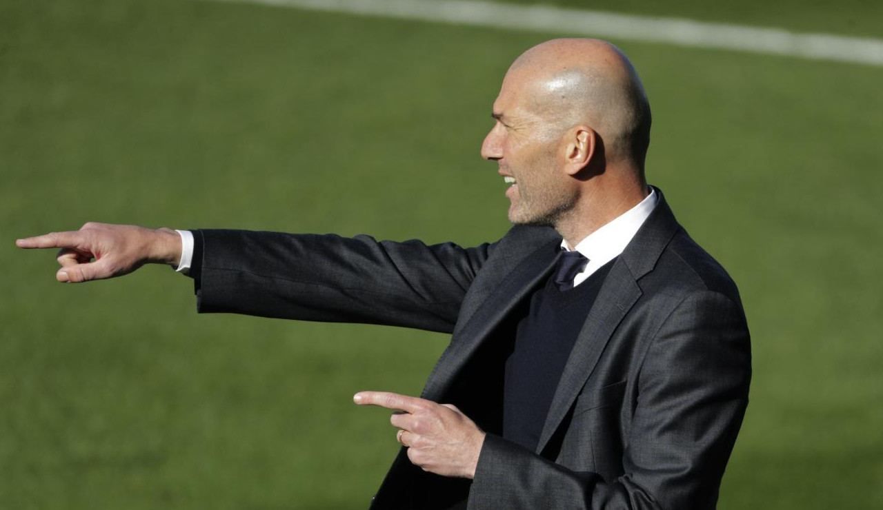 Zinedine Zidane