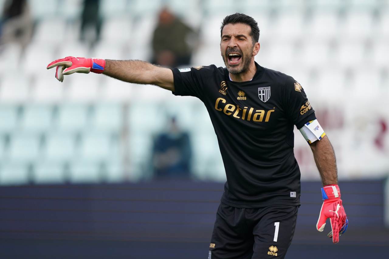 sarri buffon