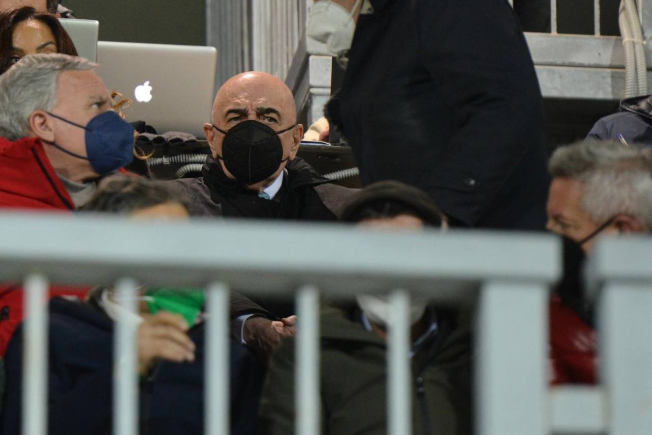 Galliani calciomercato Scalvini