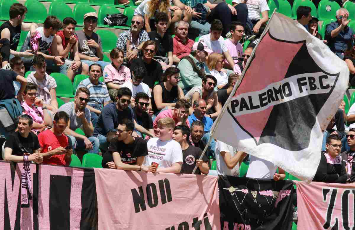 palermo tifosi