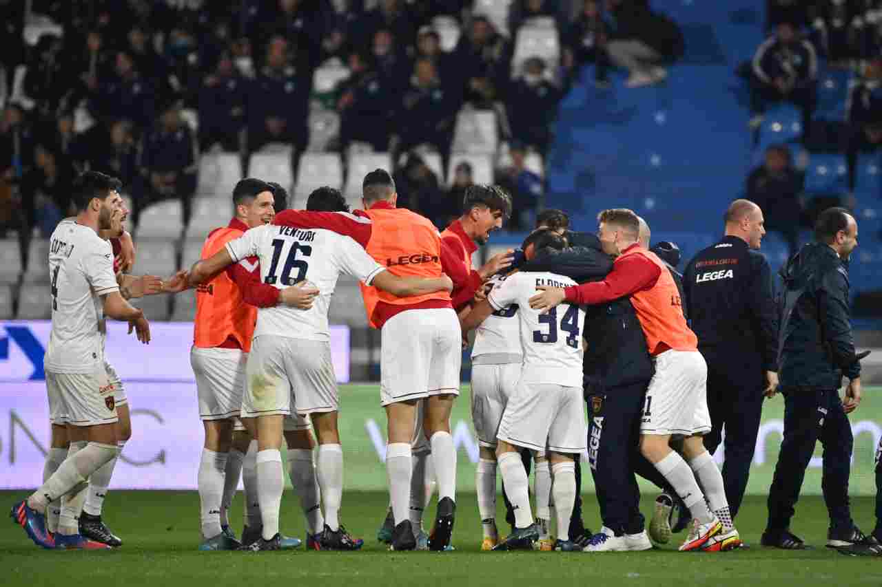 Ridotta la squalifica di Rigione e Camporese