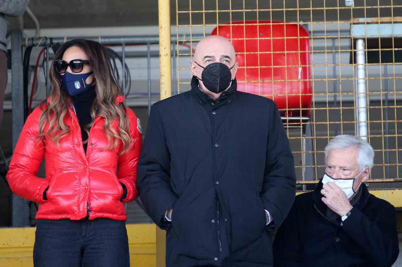 Galliani Monza classifica