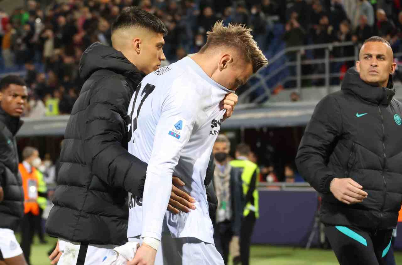 Radu delude, idea Carnesecchi per l'Inter