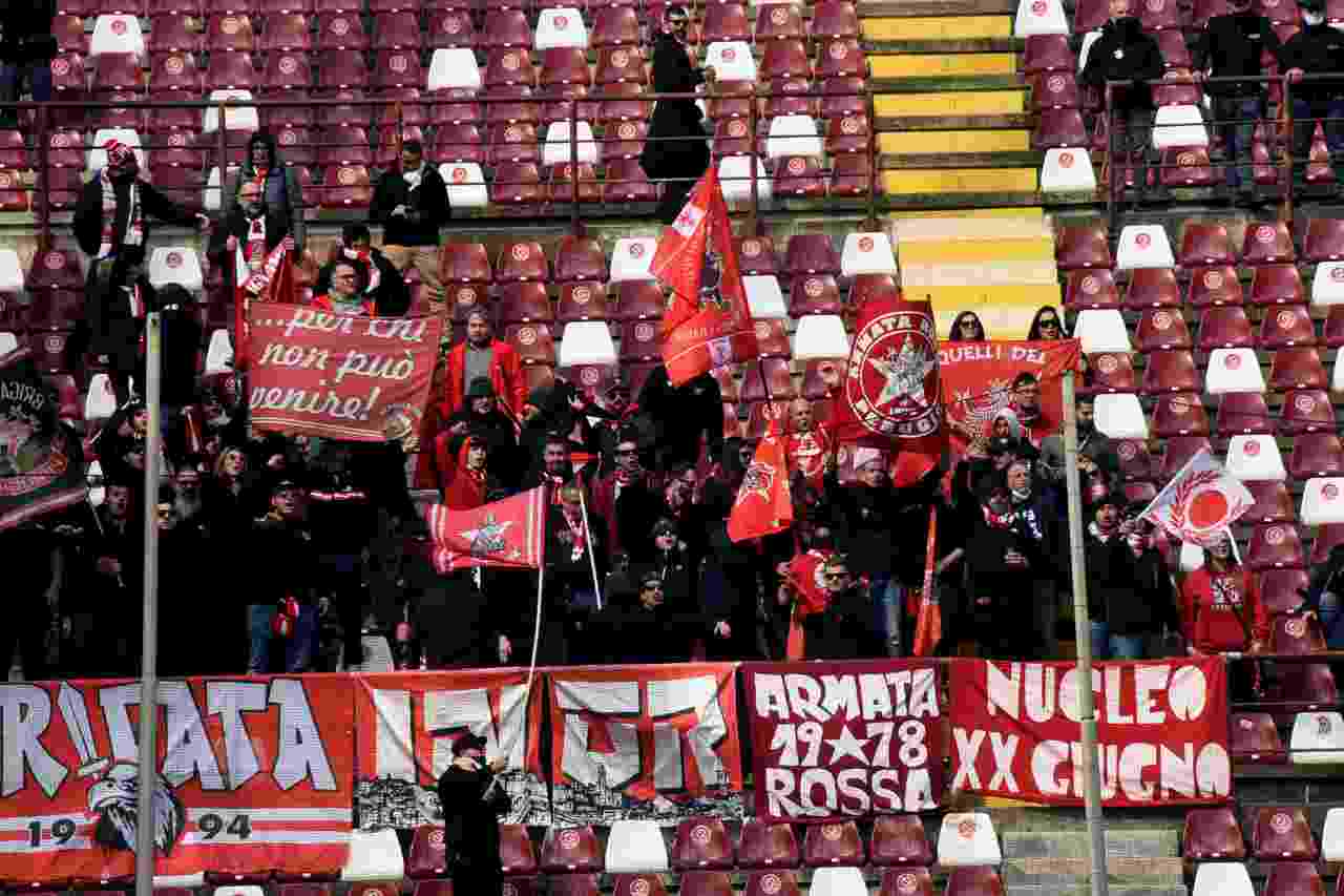 Reggina, dubbi sul rinnovo di Stellone