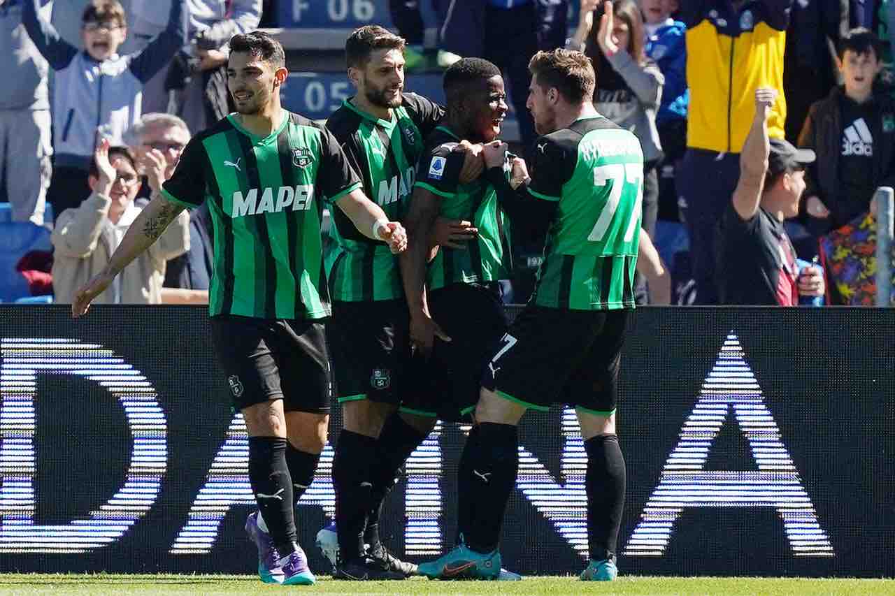 Sassuolo calciomercato