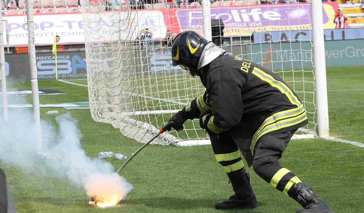 Caos Vicenza-Lecce: i rischi per i tifosi 