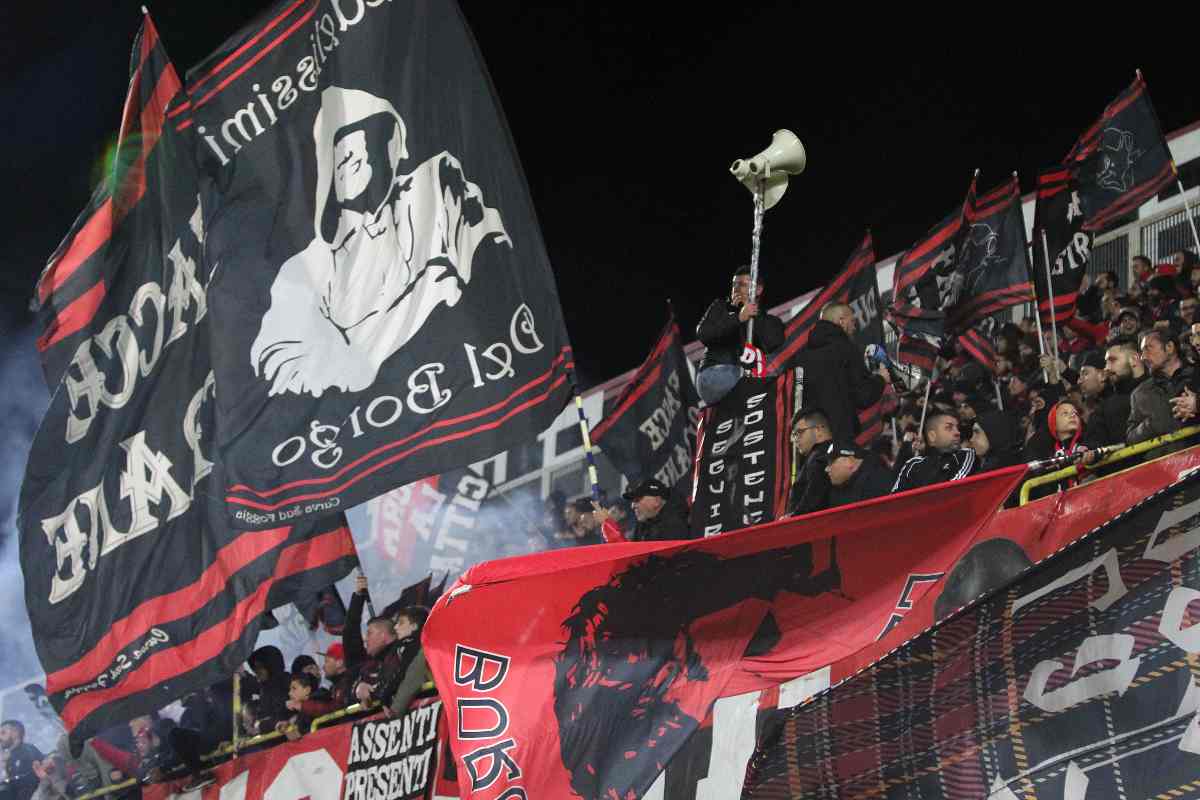 foggia tifosi