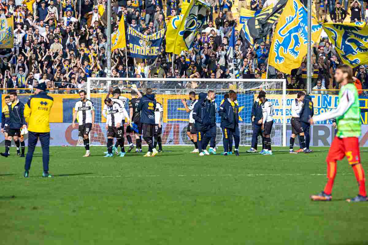 tifosi parma