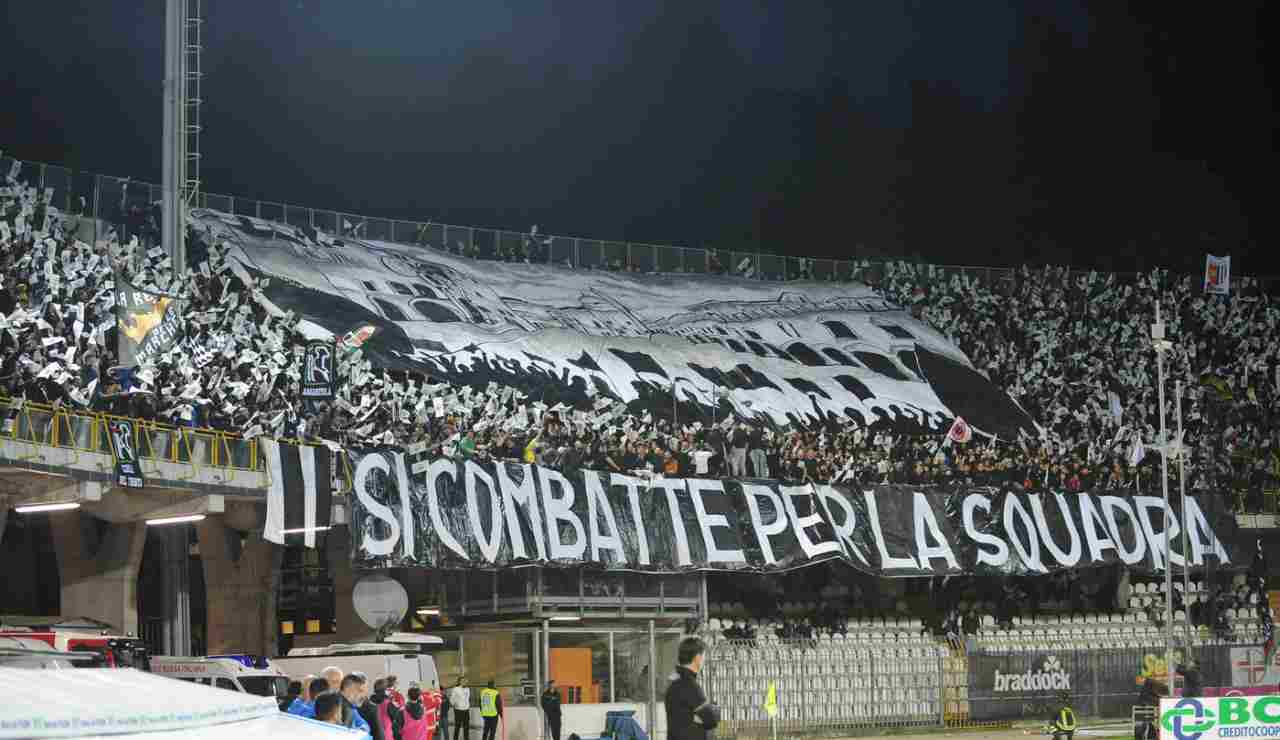 Ascoli tifosi