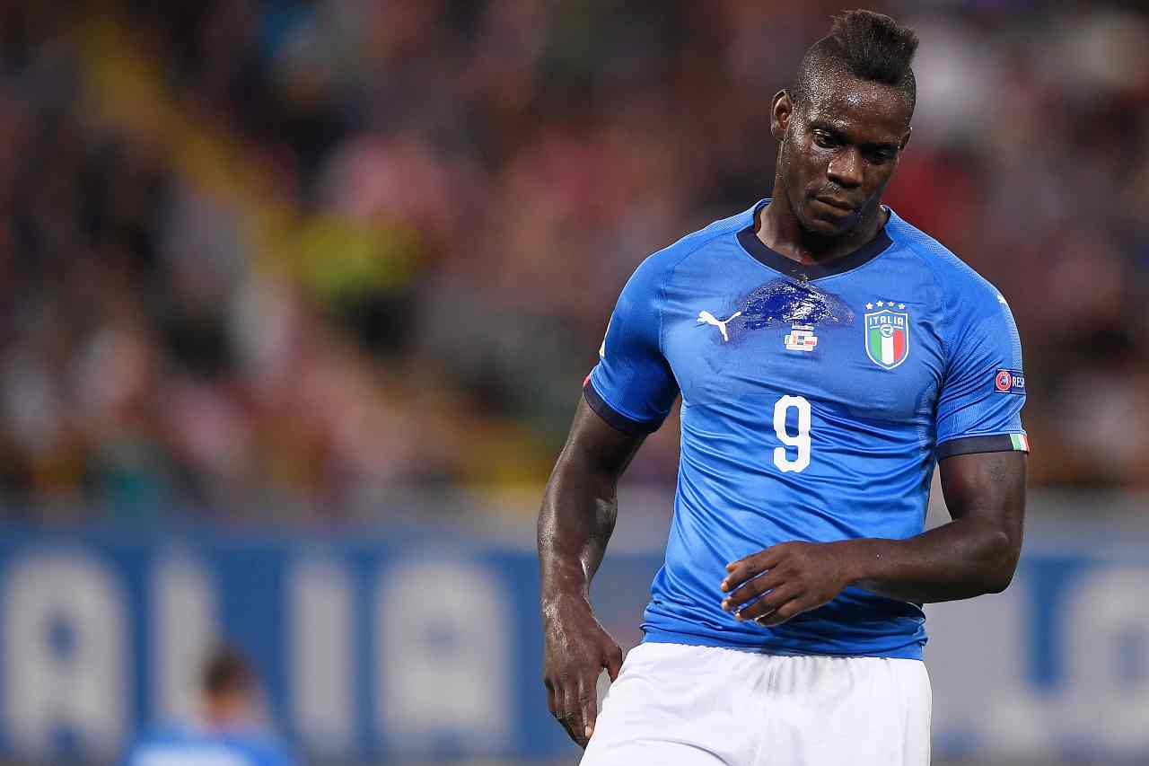 Mario Balotelli può tornare in Italia: c'è il Lecce